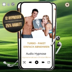 Turbopaket Einfach Abnehmen Hypnomentalcoach Cover
