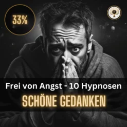 Frei von der Angst Paket von 10 Hypnosen Hypnomentalcoach
