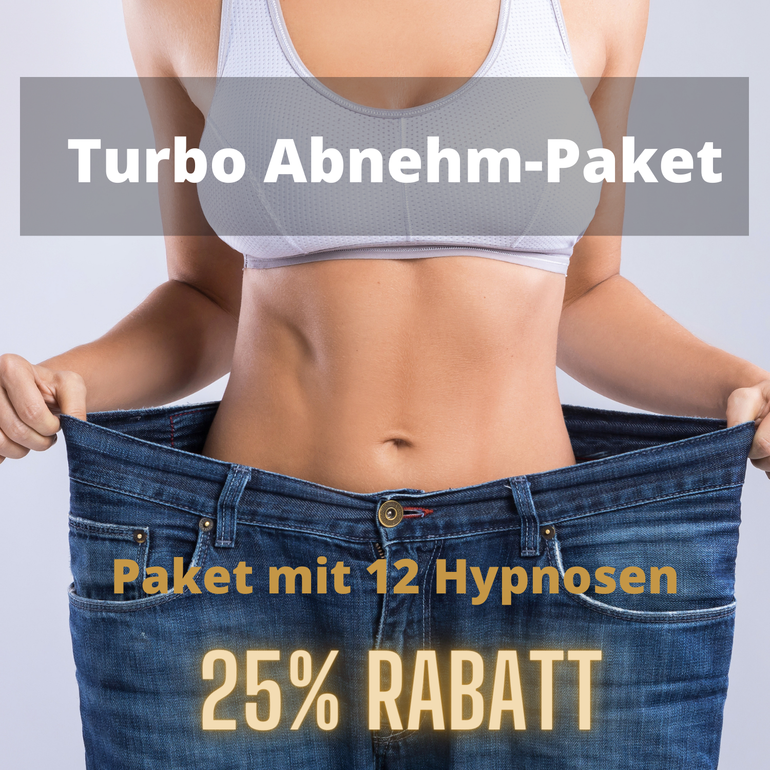 Abnehmen Turbo Paket Cover Hypnomentalcoach Christian Blümel