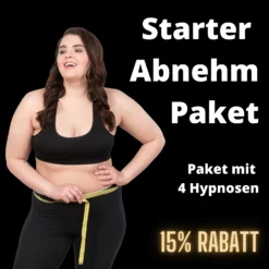 Hypnose Paket zum Abnehmen Hypnose von Hypnomentalcoach Christian Blümel