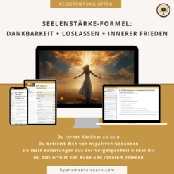 Seelenstaerke-Formel Kurs Cover 1 Hypnomentalcoach Christian Blümel