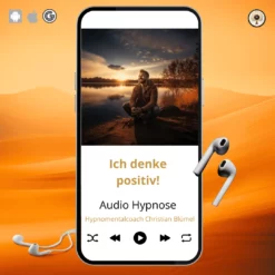 Ich denke positiv handy