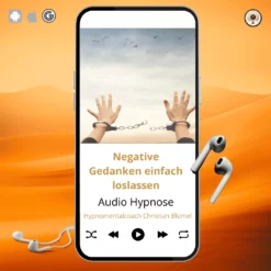 Negative Gedanken einfach loslassen Handy