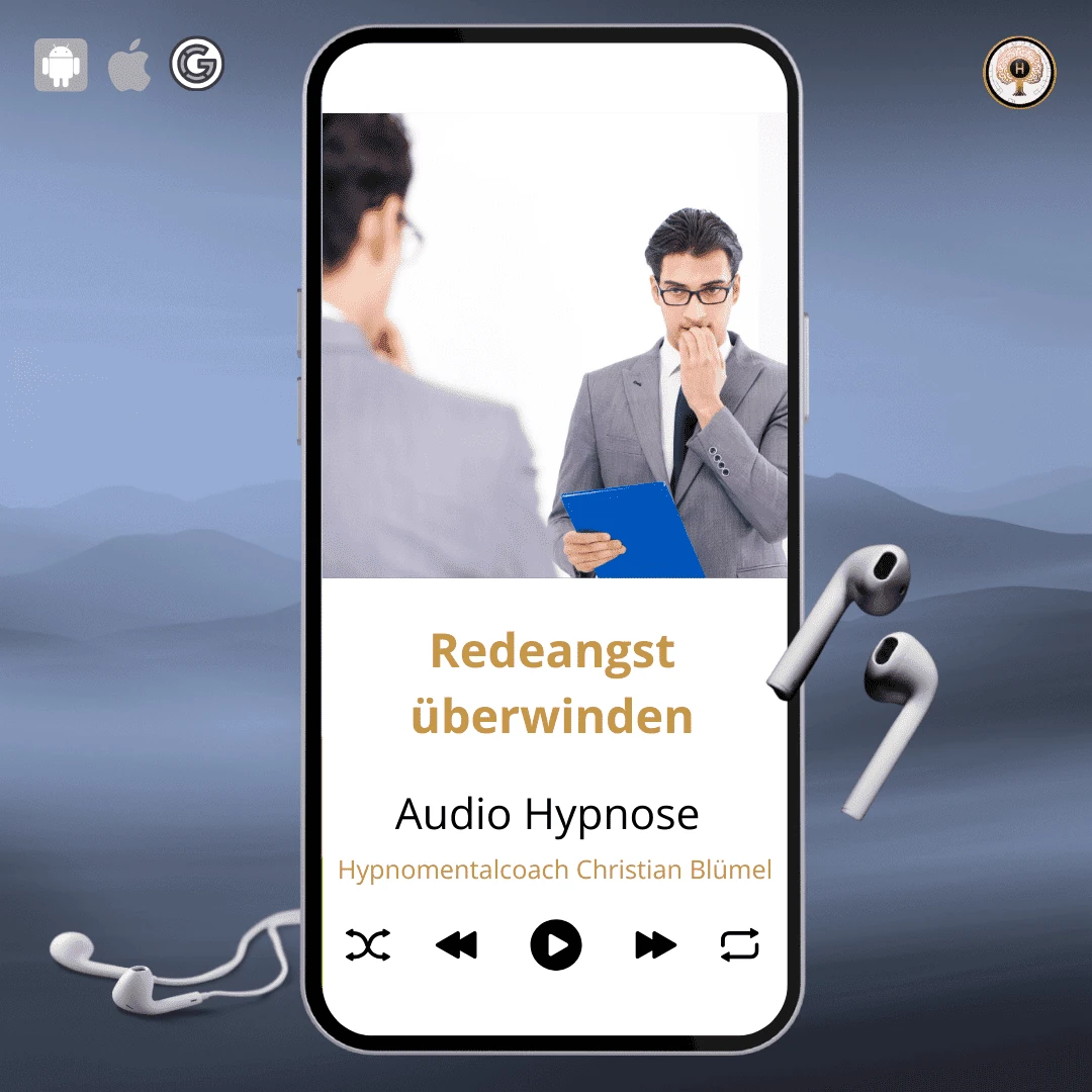 Redeangst überwinden Handy