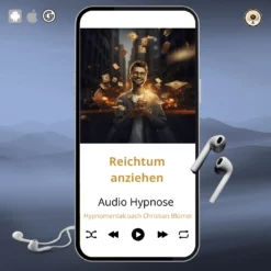 Reichtum anziehen Handy
