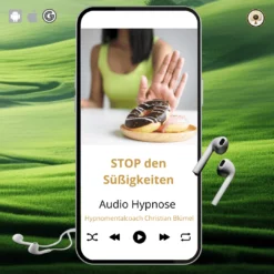 STOP den Süßigkeiten Handy