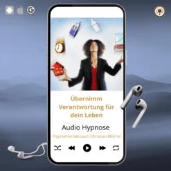 Übernimm Verantwortung für dein Leben Handy