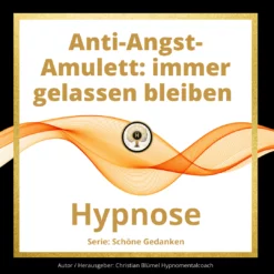 Hypnose Cover Hypnomentalcoach Christian Blümel