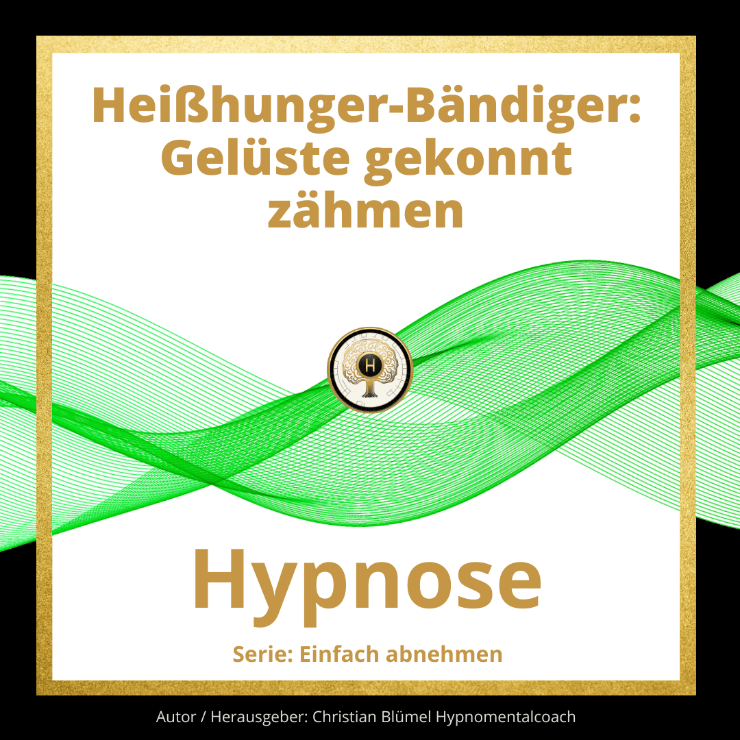 Hypnose Cover Hypnomentalcoach Christian Blümel