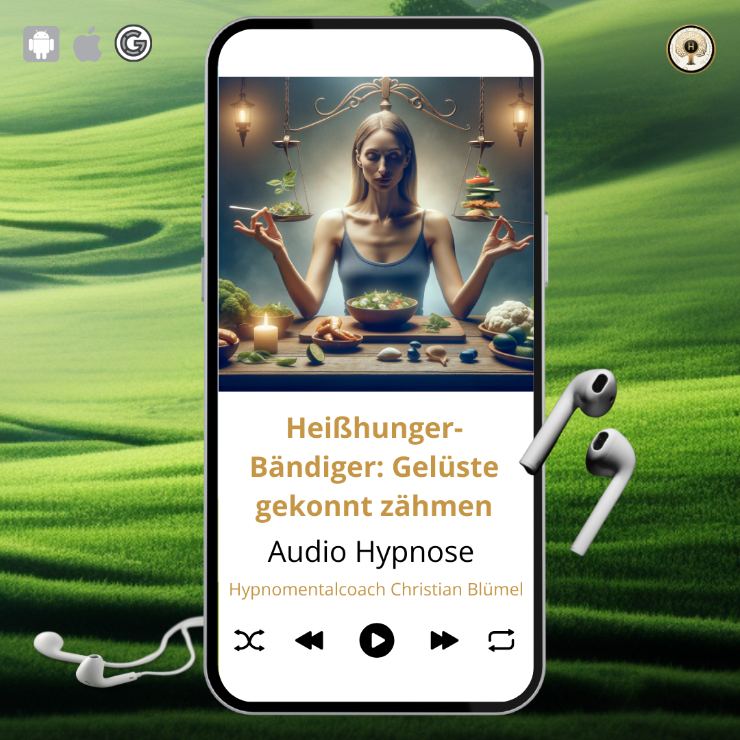 Hypnose Cover Hypnomentalcoach Christian Blümel