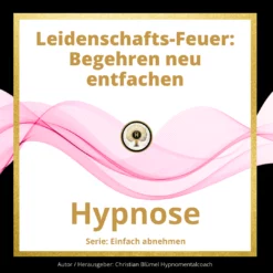 Hypnose Cover Hypnomentalcoach Christian Blümel