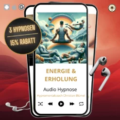 Cover Hypnosepaket Hypnomentalcoach Christian Blümel