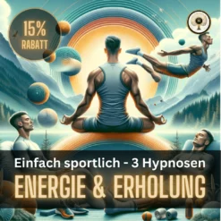 Cover Hypnosepaket Hypnomentalcoach Christian Blümel