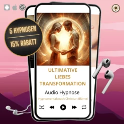 Cover Hypnosepaket Hypnomentalcoach Christian Blümel