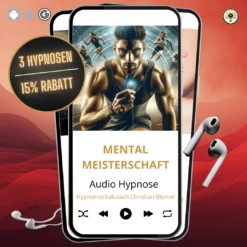 Cover Hypnosepaket Hypnomentalcoach Christian Blümel