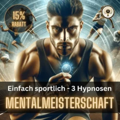 Cover Hypnosepaket Hypnomentalcoach Christian Blümel