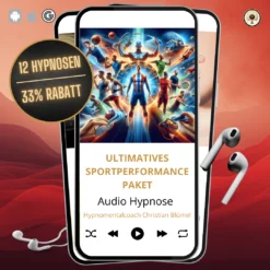 Cover Hypnosepaket Hypnomentalcoach Christian Blümel