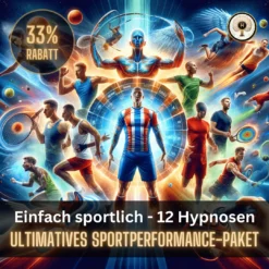 Cover Hypnosepaket Hypnomentalcoach Christian Blümel