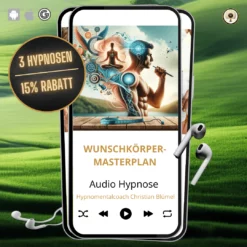 Cover Hypnosepaket Hypnomentalcoach Christian Blümel