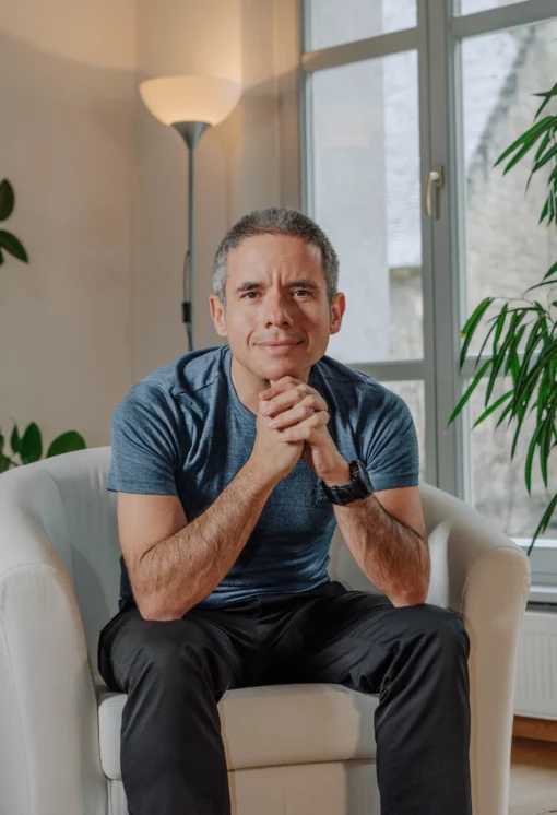 Profil Hypnomentalcoach Christian Blümel