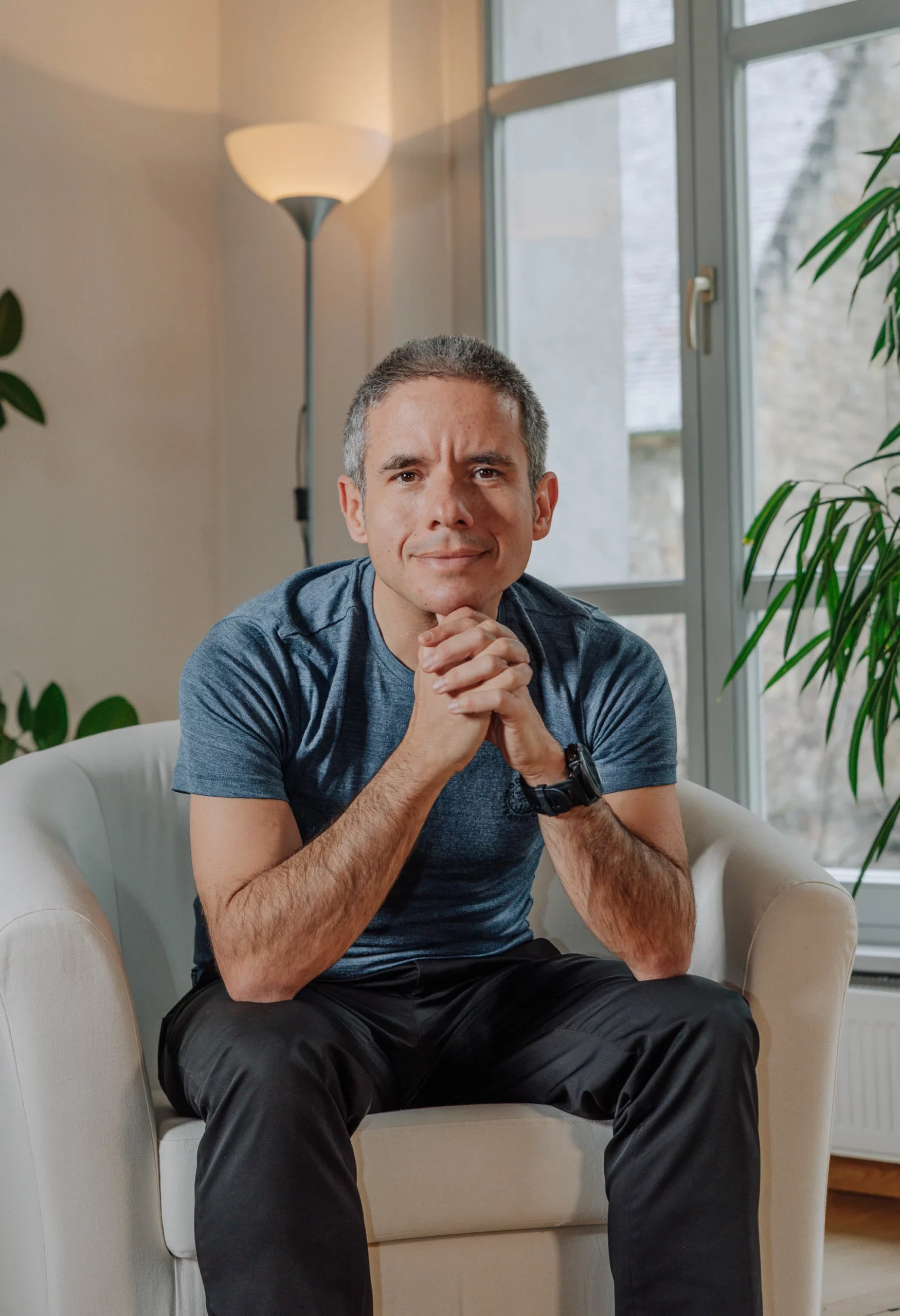 Profil Hypnomentalcoach Christian Blümel